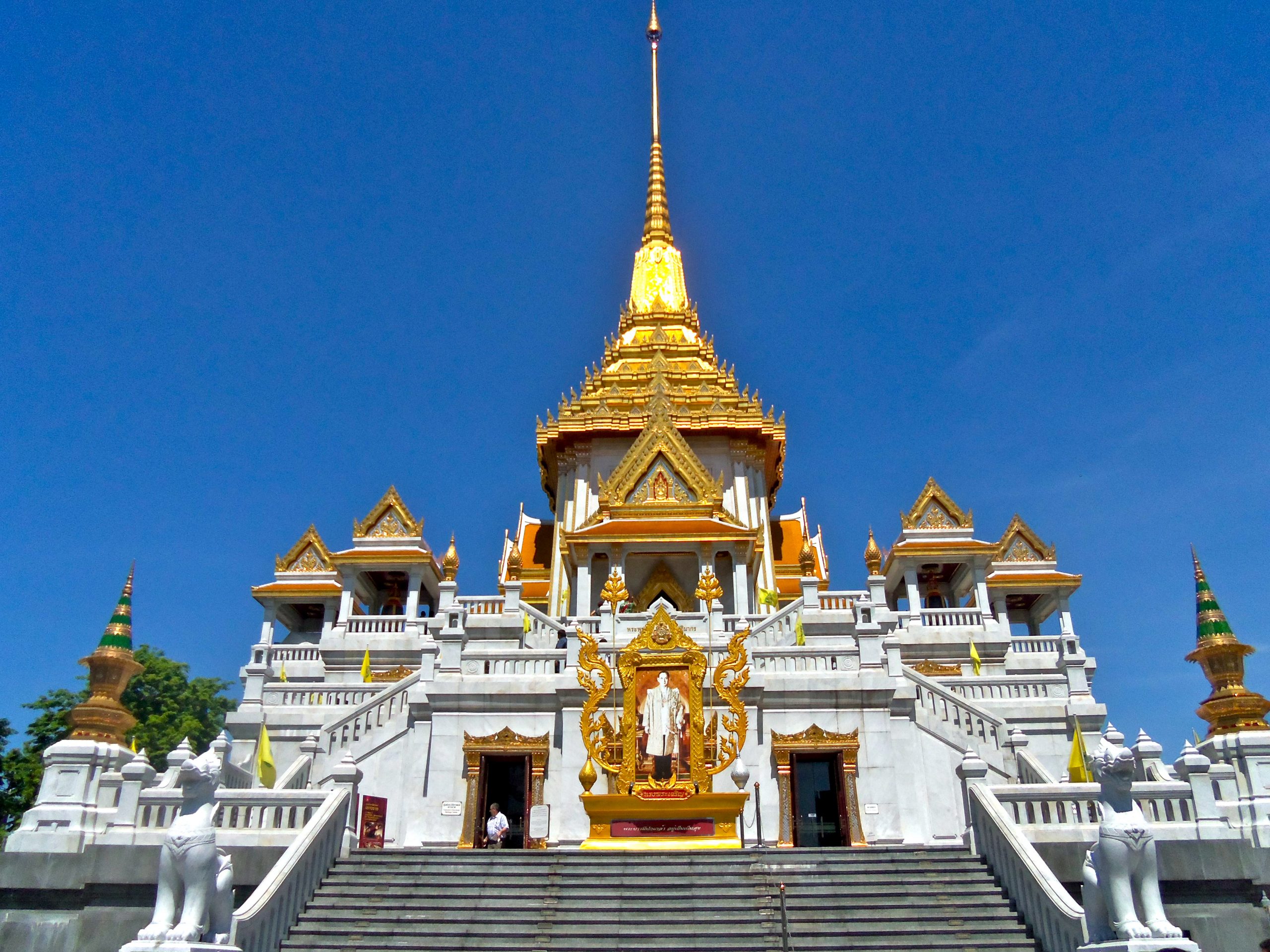 gateway tours to thailand