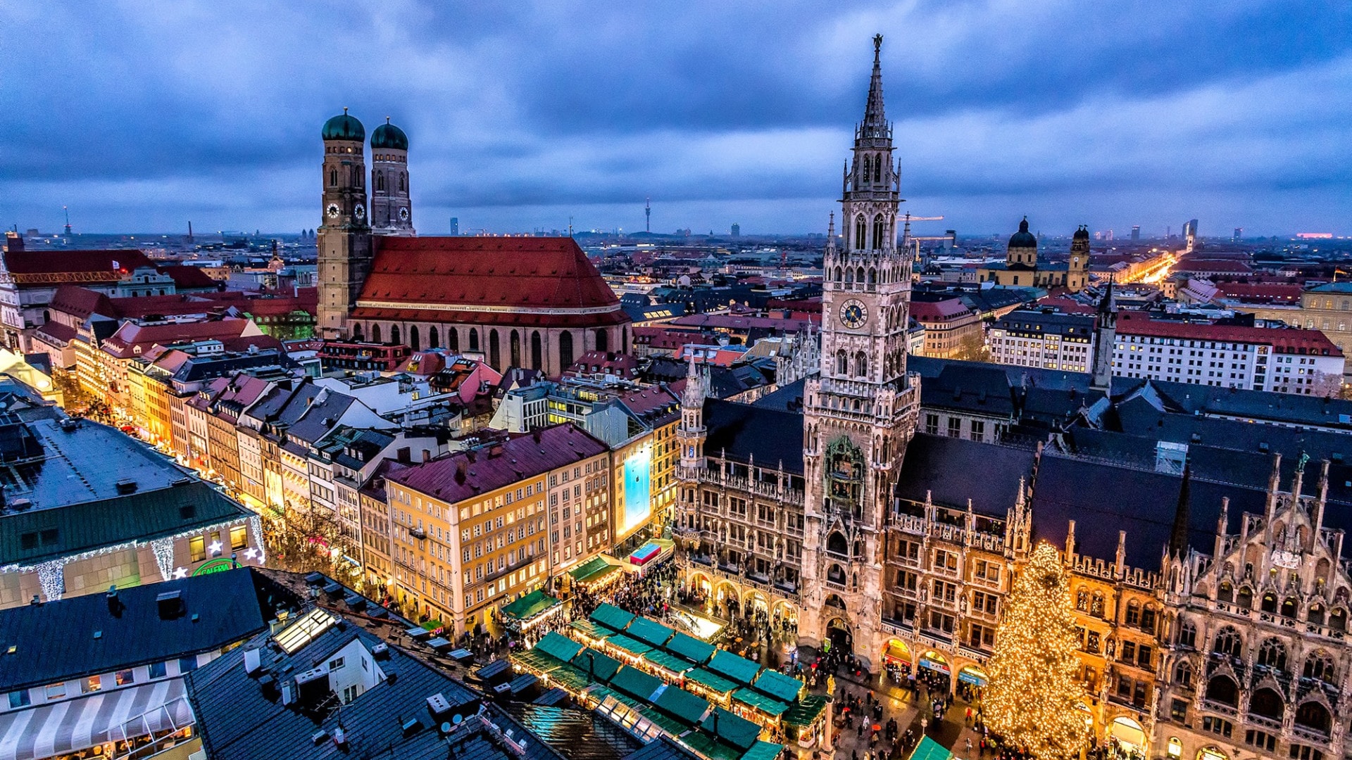 places to visit in munich